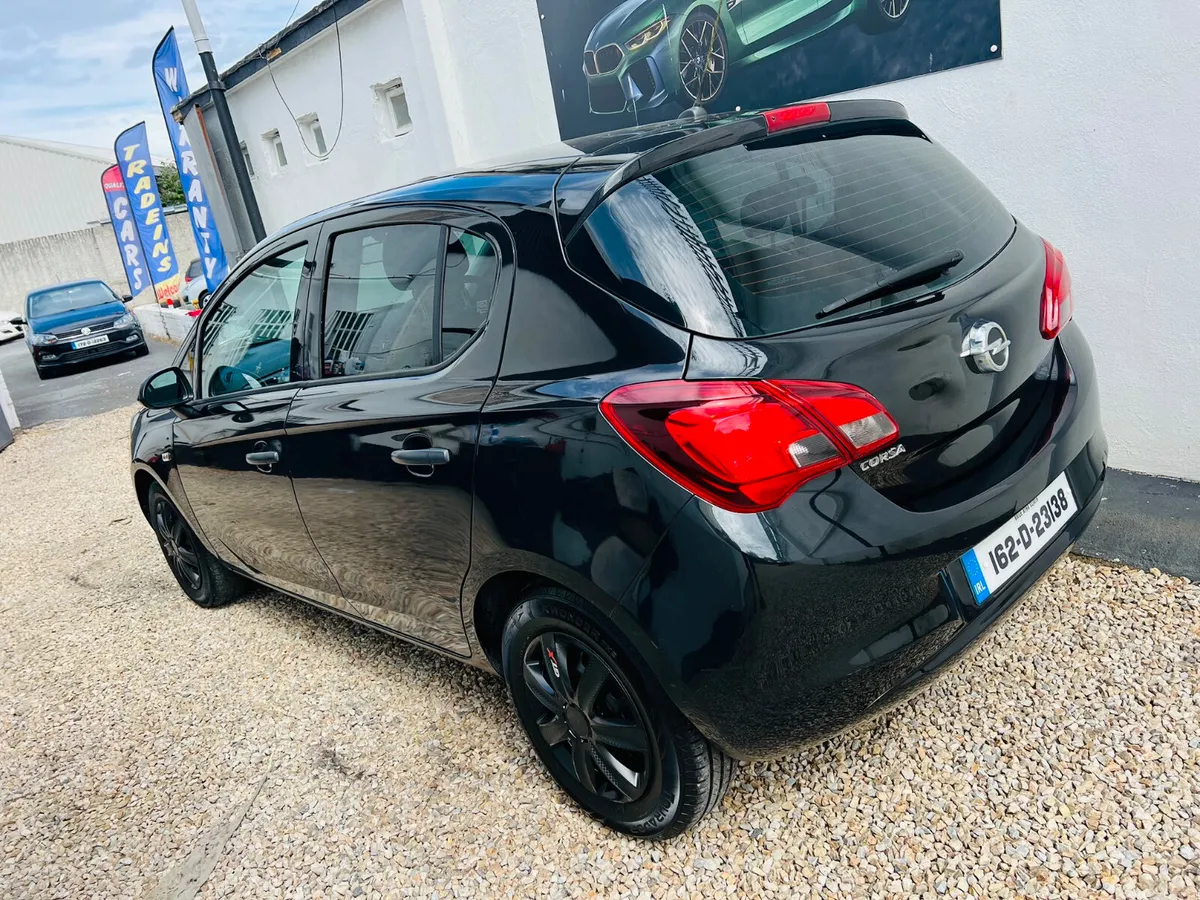 2016 Opel Corsa 1.2 S **New Nct 9/27** - Image 3