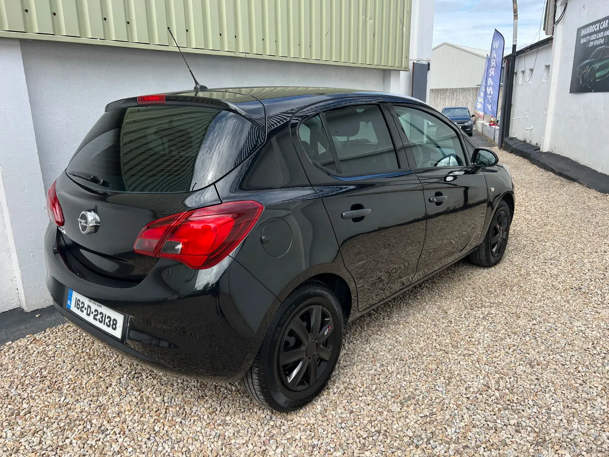 2016 Opel Corsa 1.2 S **New Nct 9/27** - Image 6
