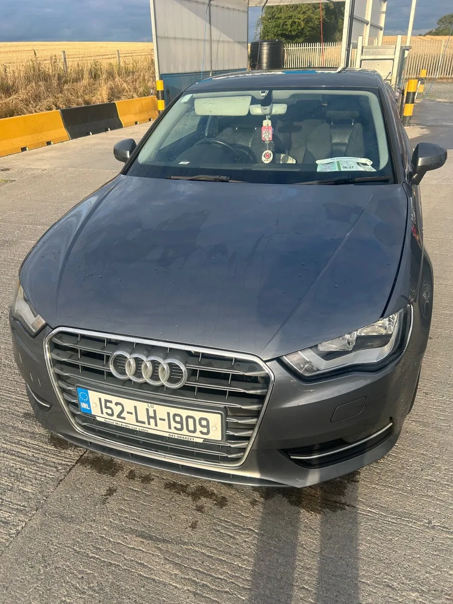 Audi A3 2015 - Image 4