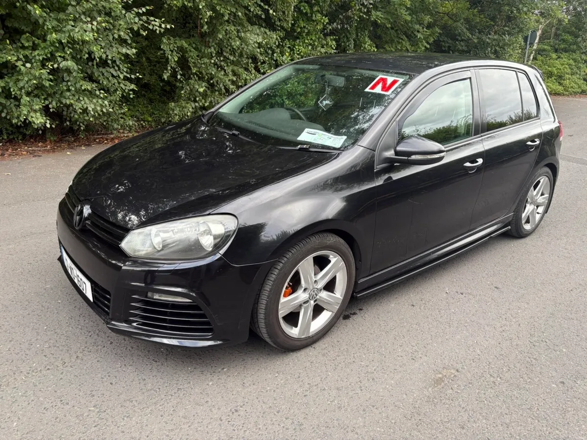2012 VOLKSWAGEN GOLF 1.6 TDI S NCT&TAX - Image 3