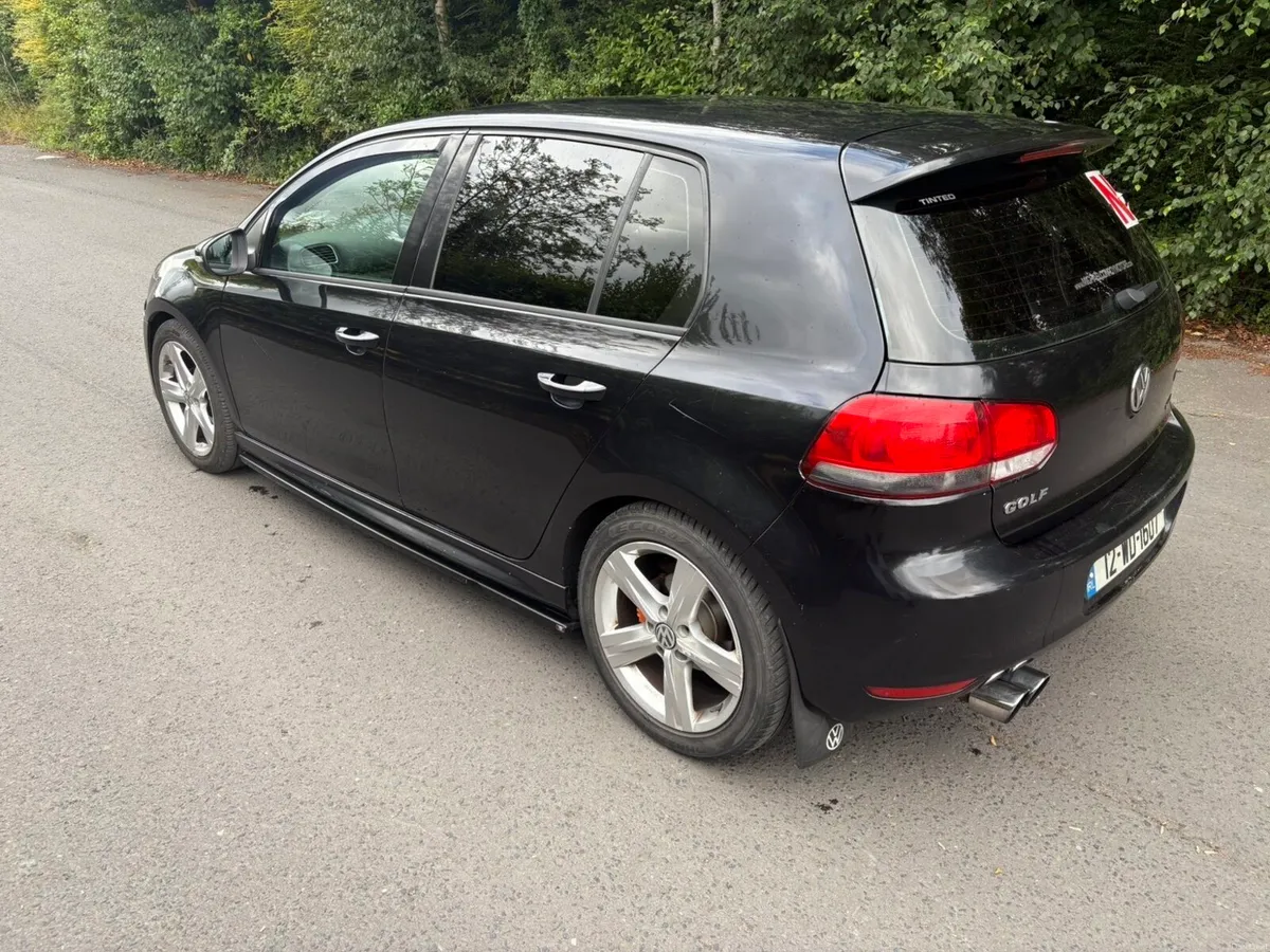 2012 VOLKSWAGEN GOLF 1.6 TDI S NCT&TAX - Image 4