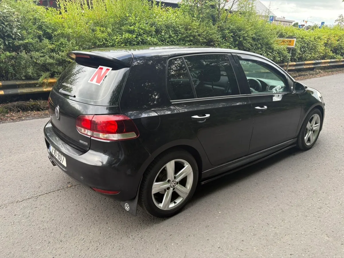 2012 VOLKSWAGEN GOLF 1.6 TDI S NCT&TAX - Image 5