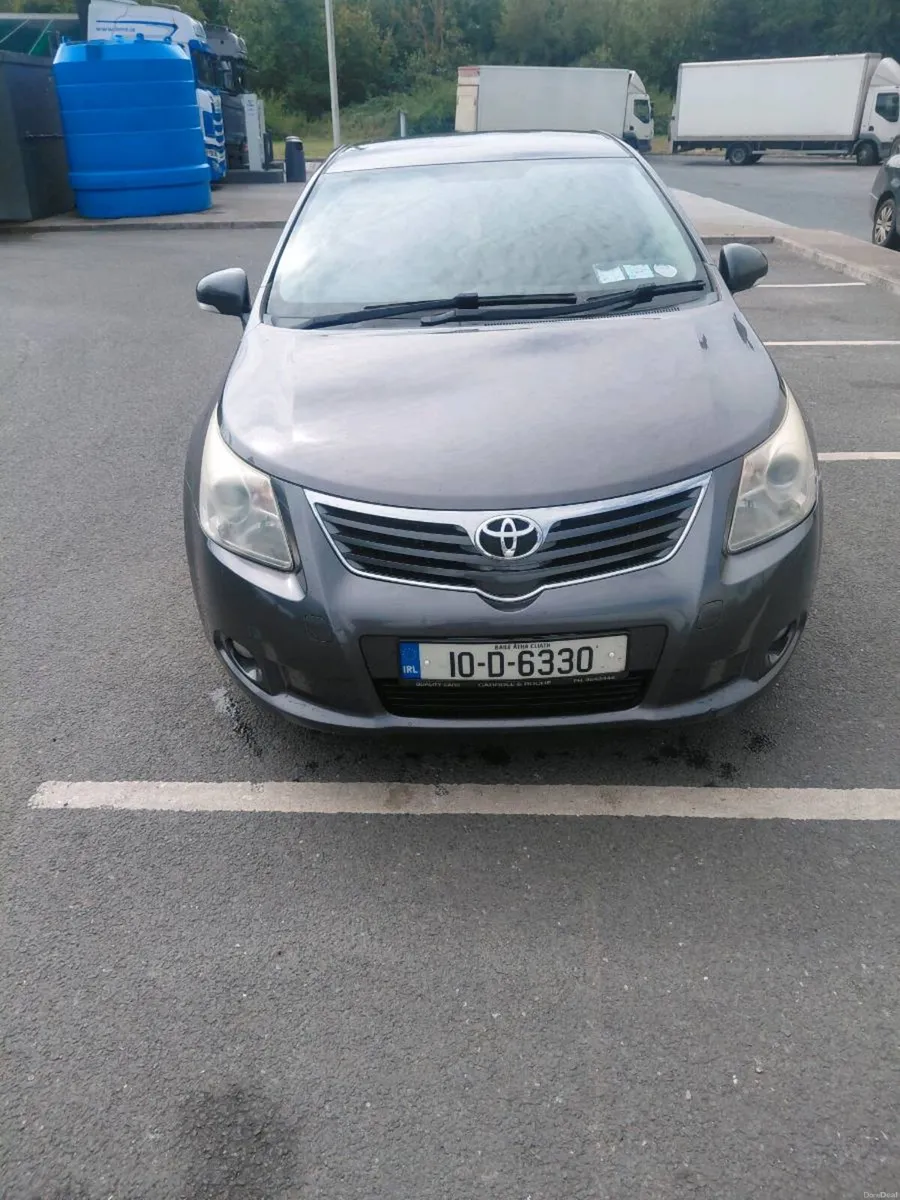 Toyota avensis - Image 3