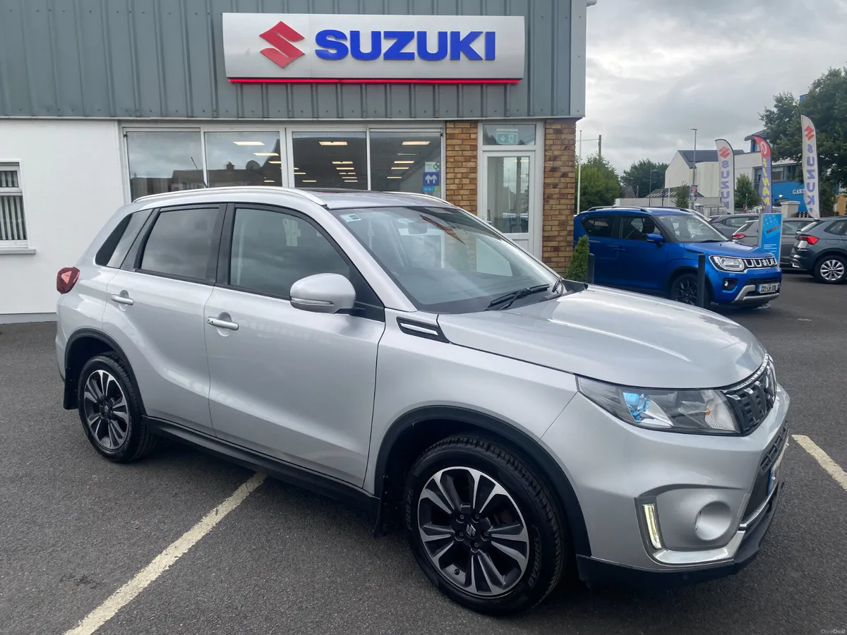 Suzuki Vitara 1.4 Boosterjet SZ5 - Image 2