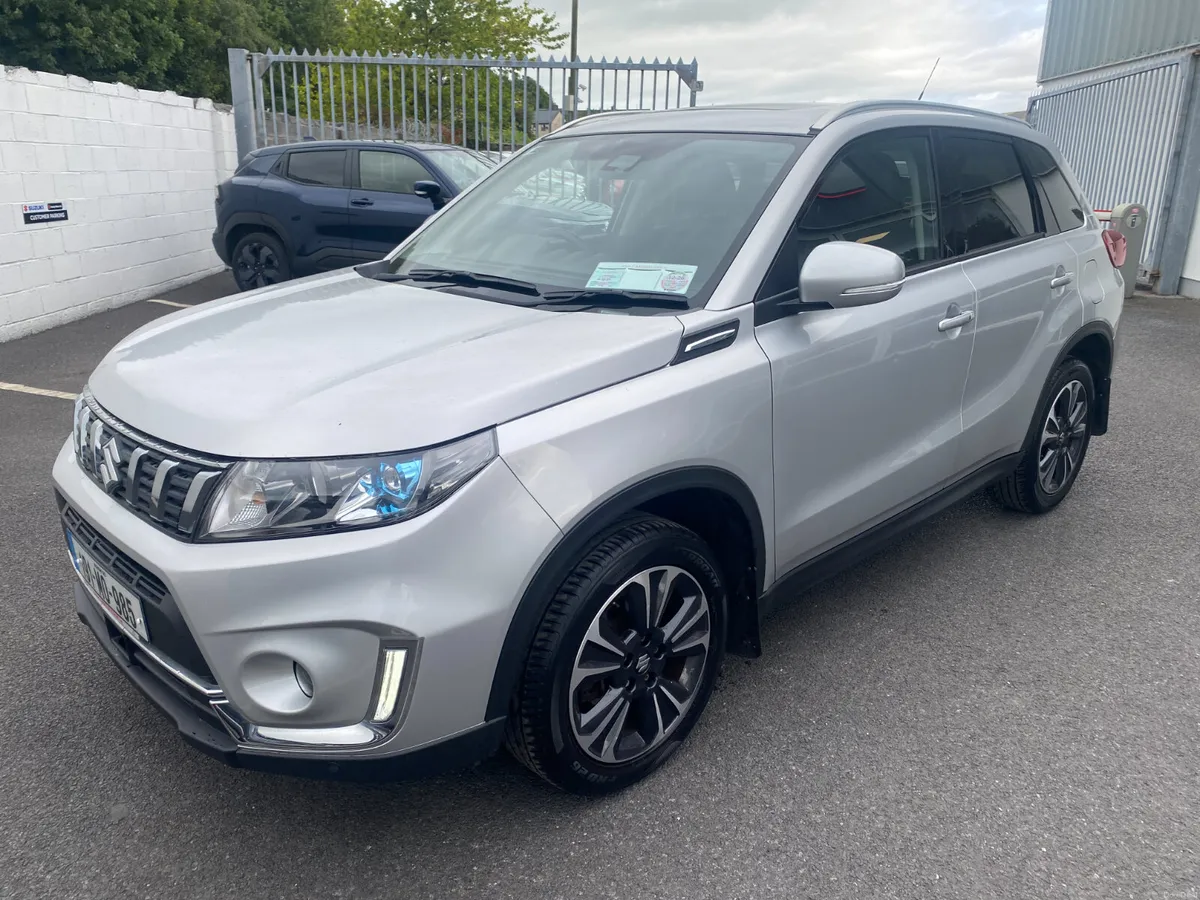Suzuki Vitara 1.4 Boosterjet SZ5 - Image 4