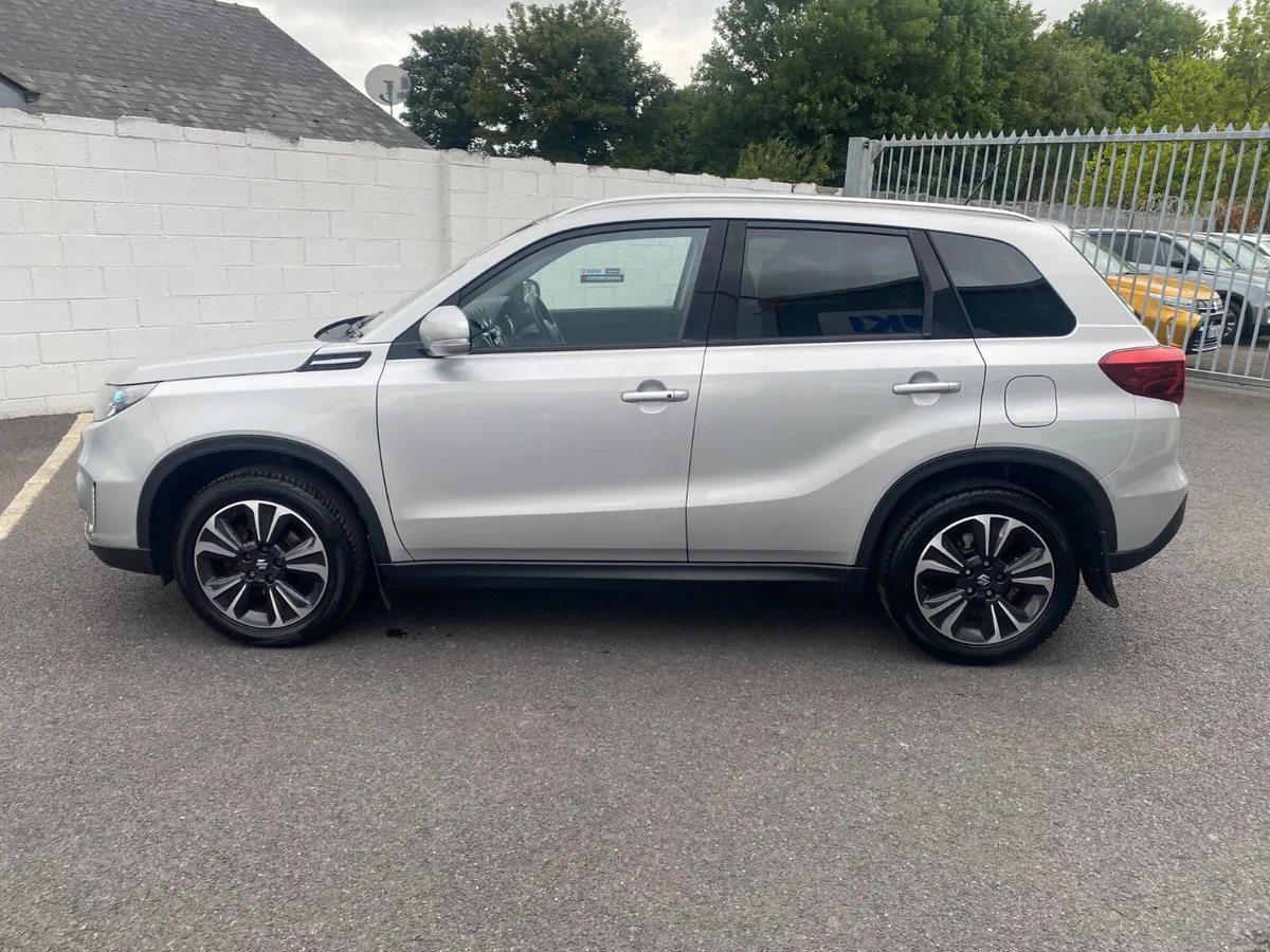 Suzuki Vitara 1.4 Boosterjet SZ5 - Image 5