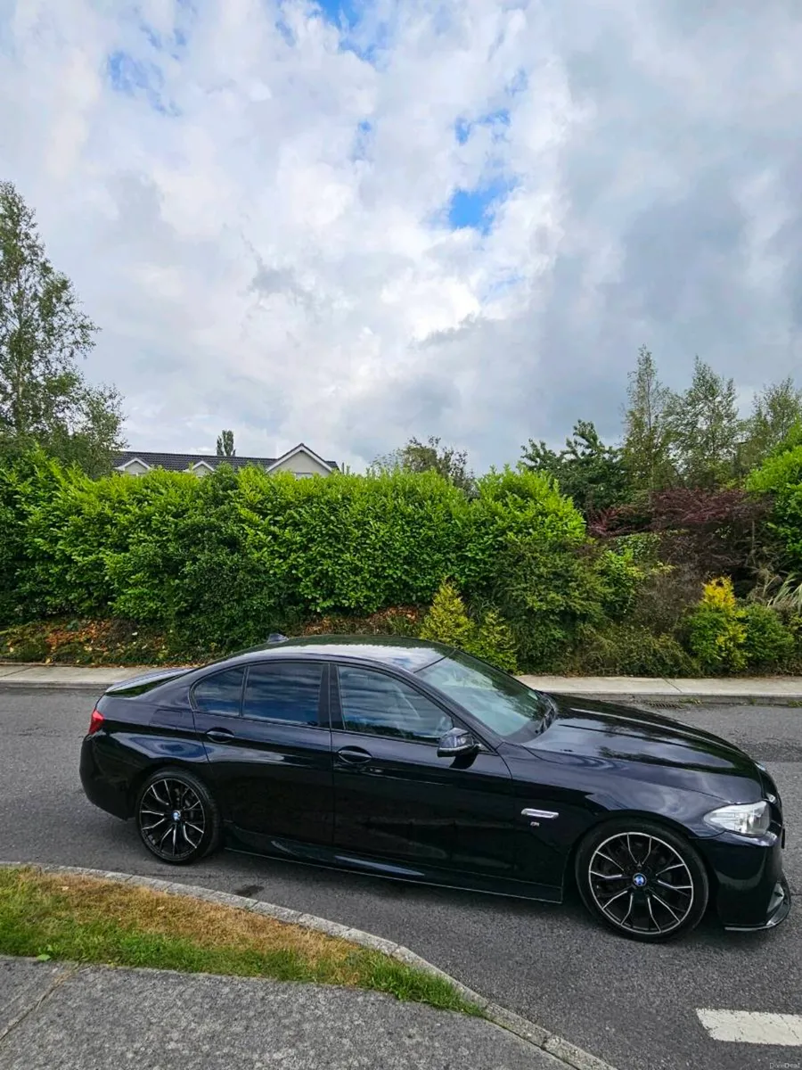 BMW M Sport Performance 520D - Image 1