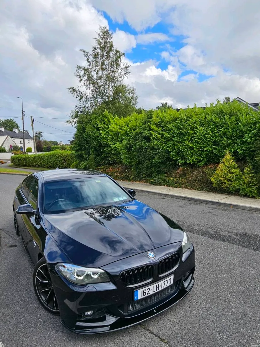 BMW M Sport Performance 520D - Image 3