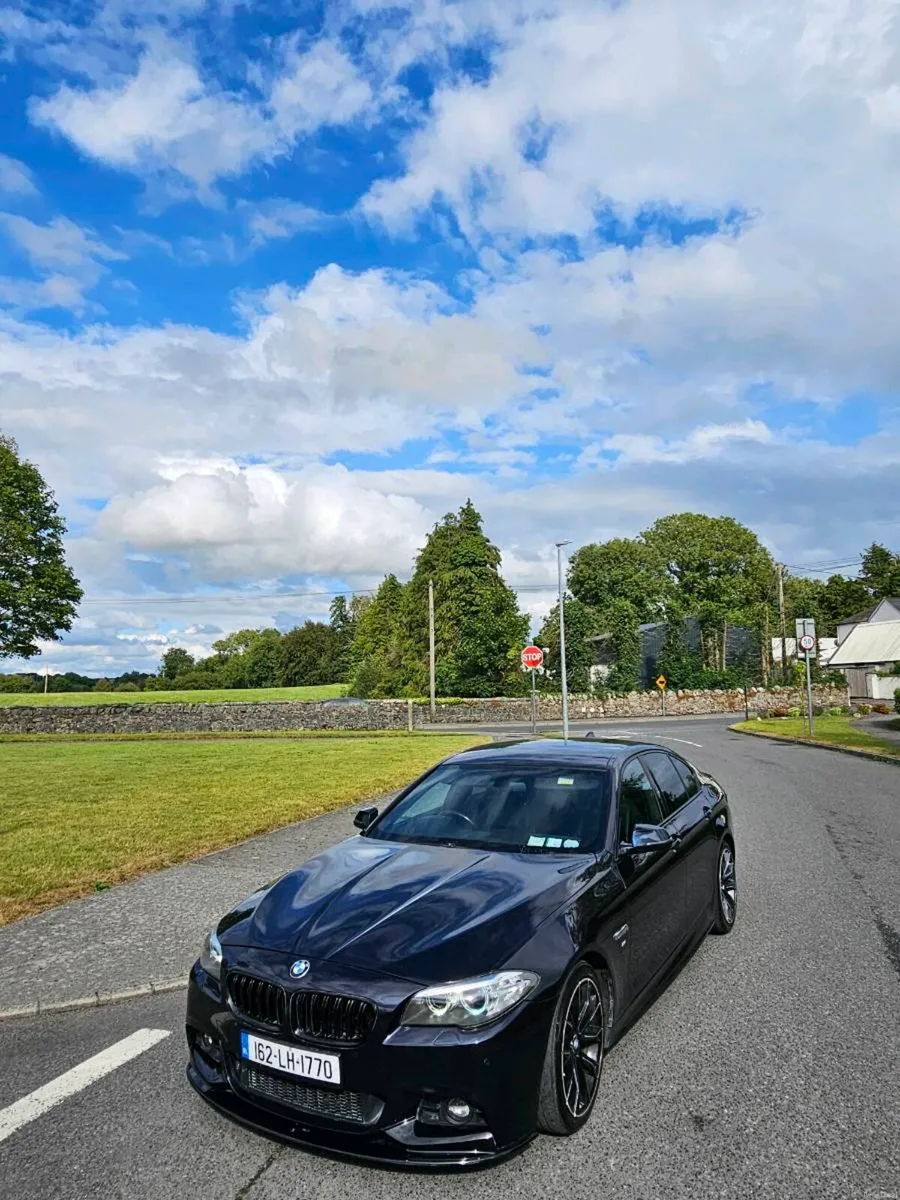 BMW M Sport Performance 520D - Image 5