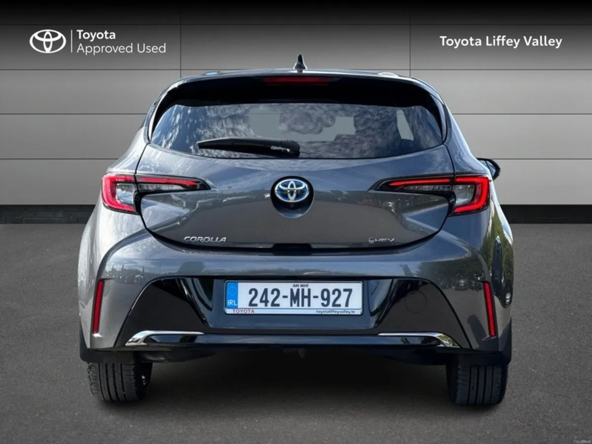 Toyota Corolla COROLLA HB LUNA SPORT - Image 4