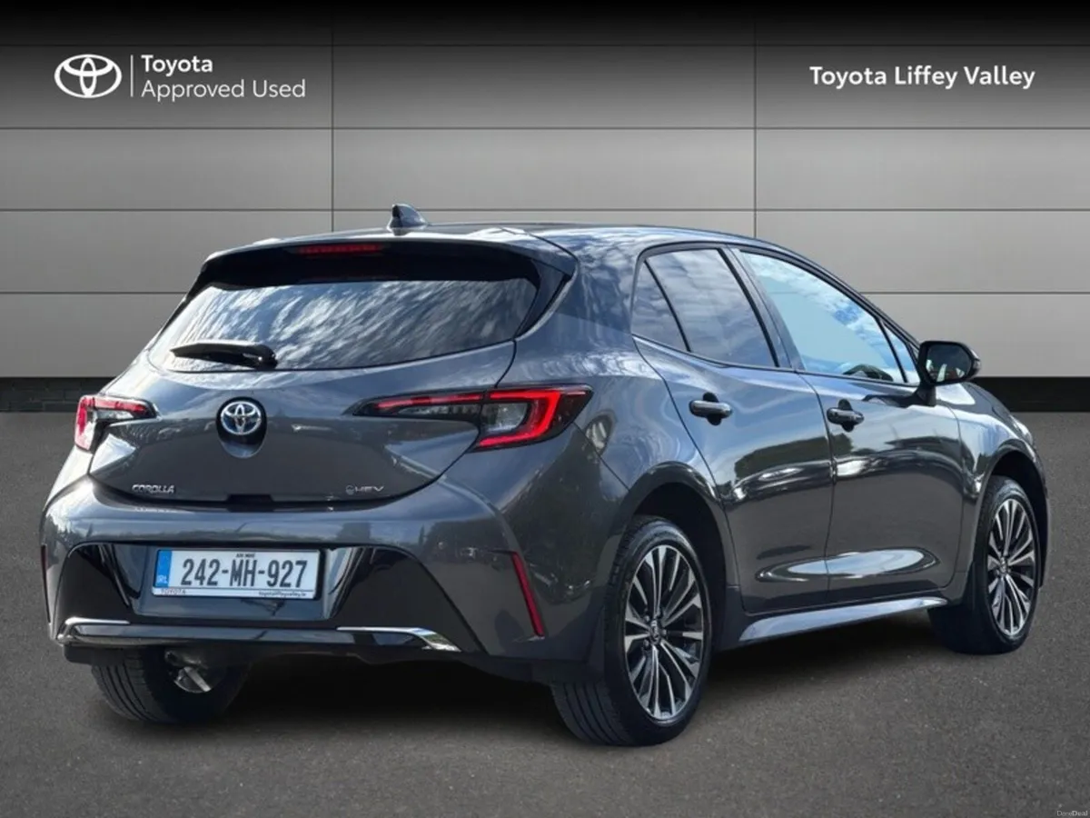 Toyota Corolla COROLLA HB LUNA SPORT - Image 2