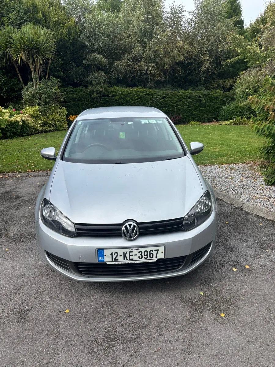 Volkswagen Golf 2012 1.6L - Image 3