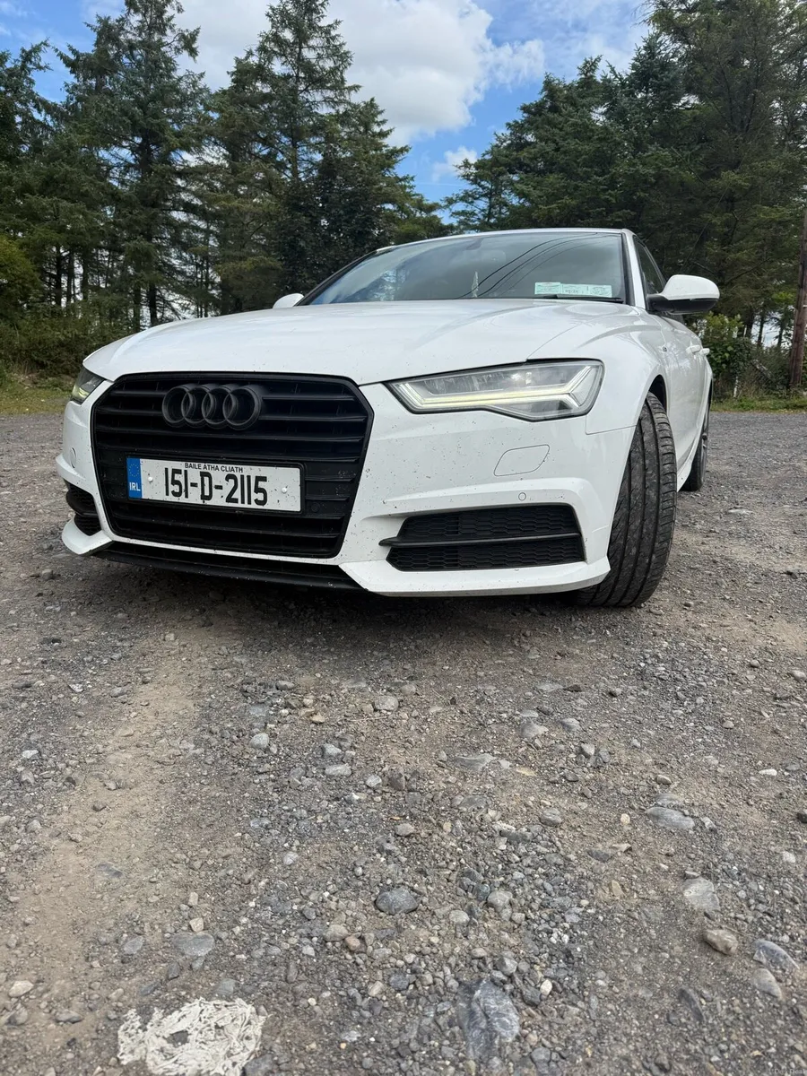Audi A6 ( Black Edition) - Image 2