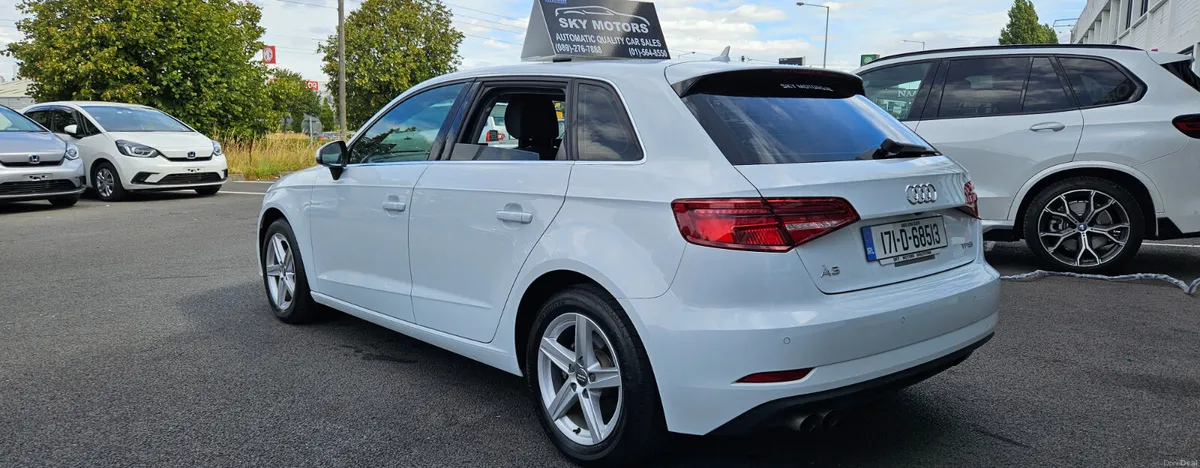 Audi A3 2017 1.4 Petrol Automatic - Image 5
