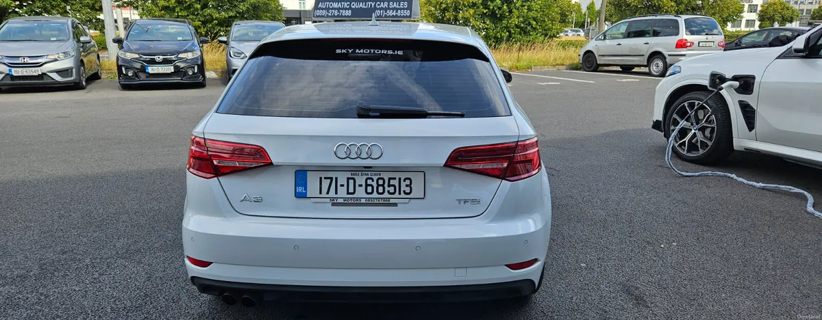 Audi A3 2017 1.4 Petrol Automatic - Image 3
