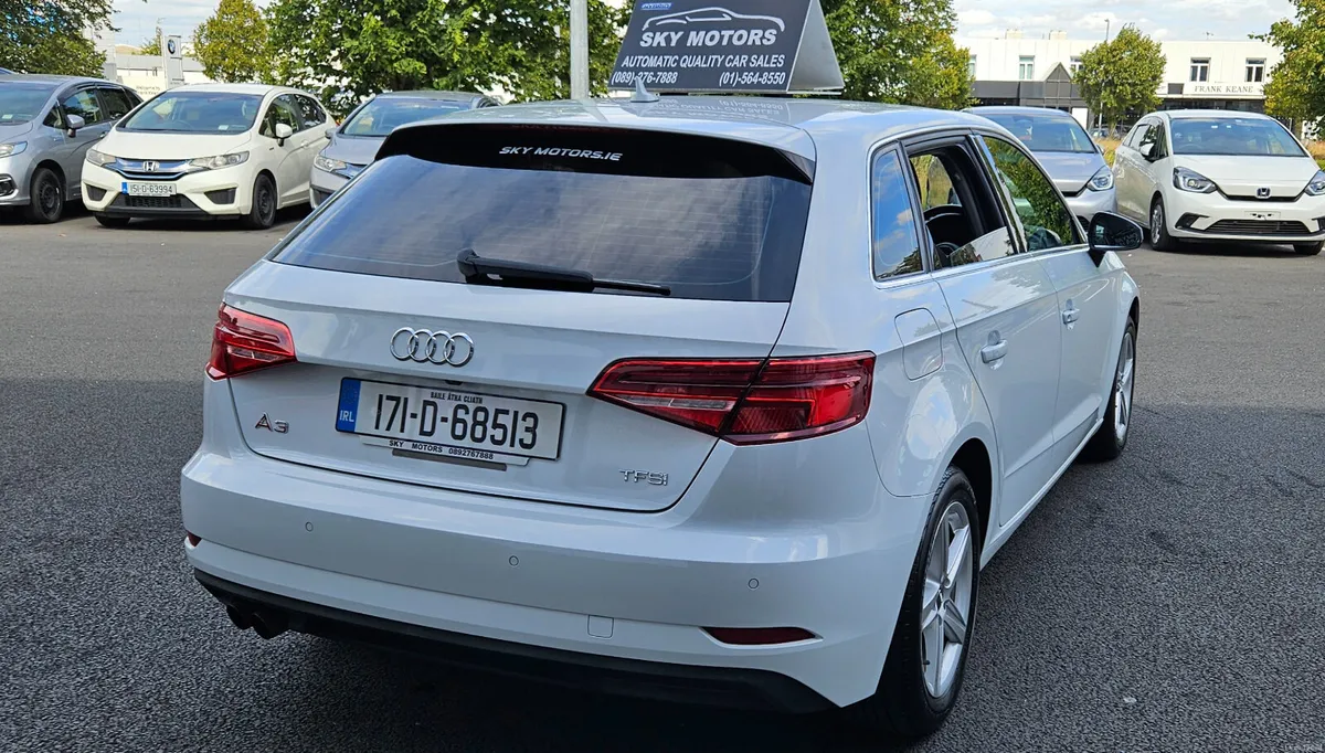 Audi A3 2017 1.4 Petrol Automatic - Image 2