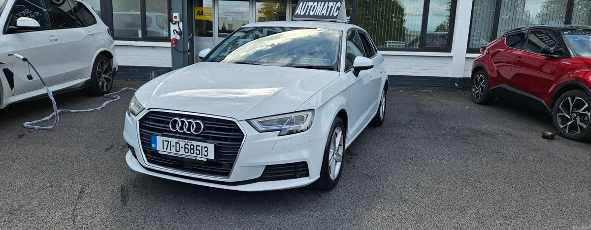 Audi A3 2017 1.4 Petrol Automatic - Image 6