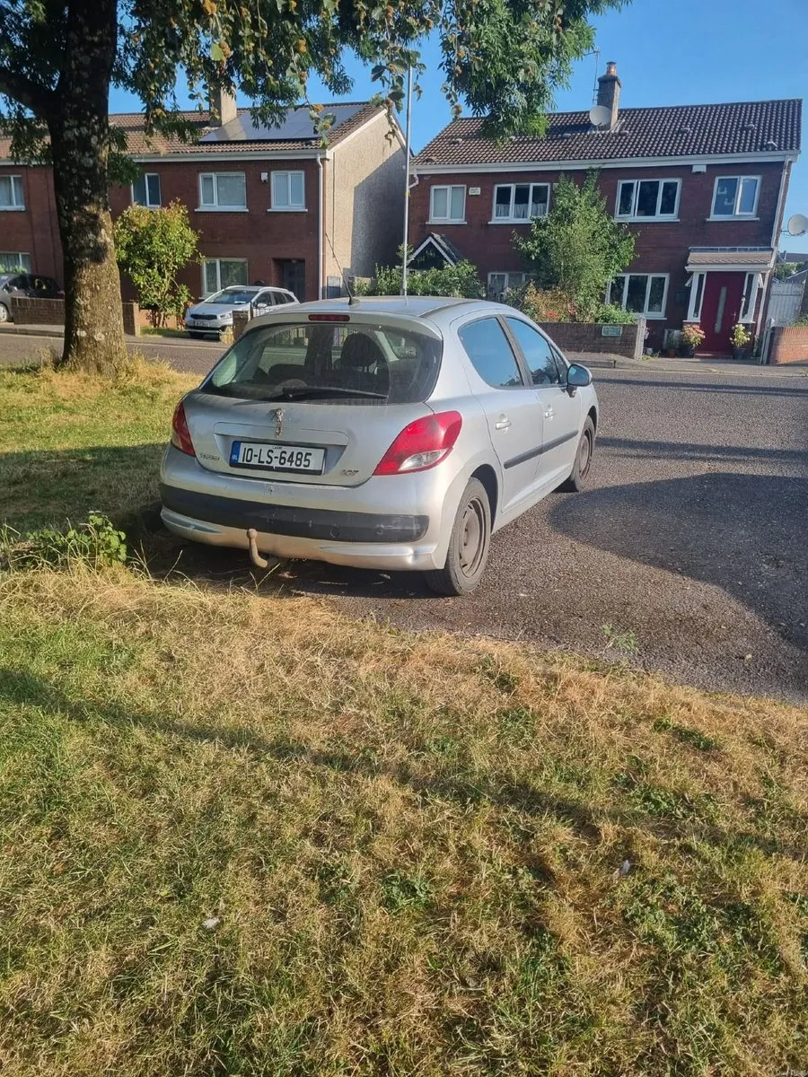 Peugeot 207 2010 - Image 3