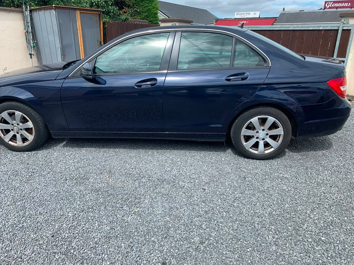 Mercedes c 220 automatic 131 avantgard sport - Image 6