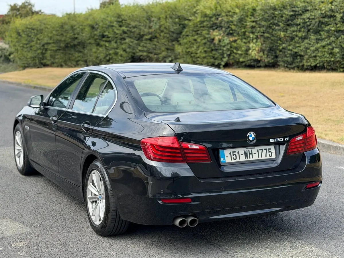 BMW 520d 2015 Nct 05 - 27 - Image 5