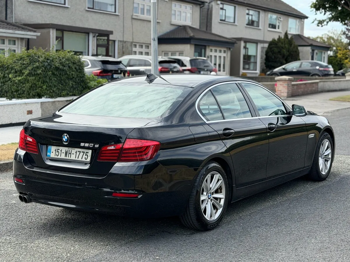BMW 520d 2015 Nct 05 - 27 - Image 6