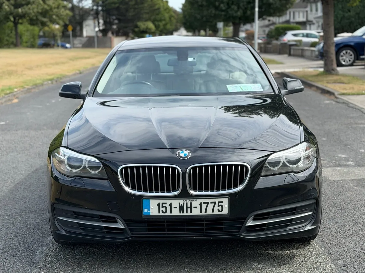 BMW 520d 2015 Nct 05 - 27 - Image 2