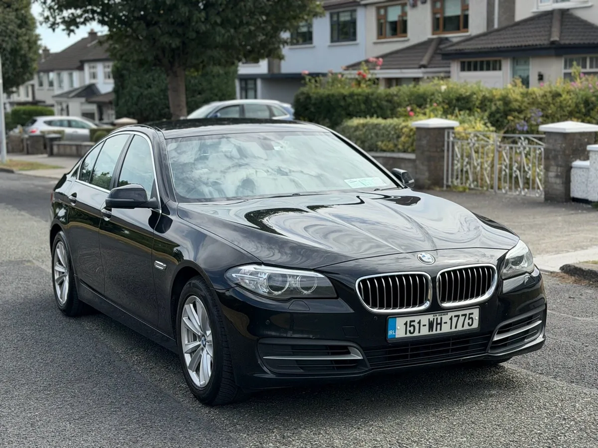 BMW 520d 2015 Nct 05 - 27 - Image 3