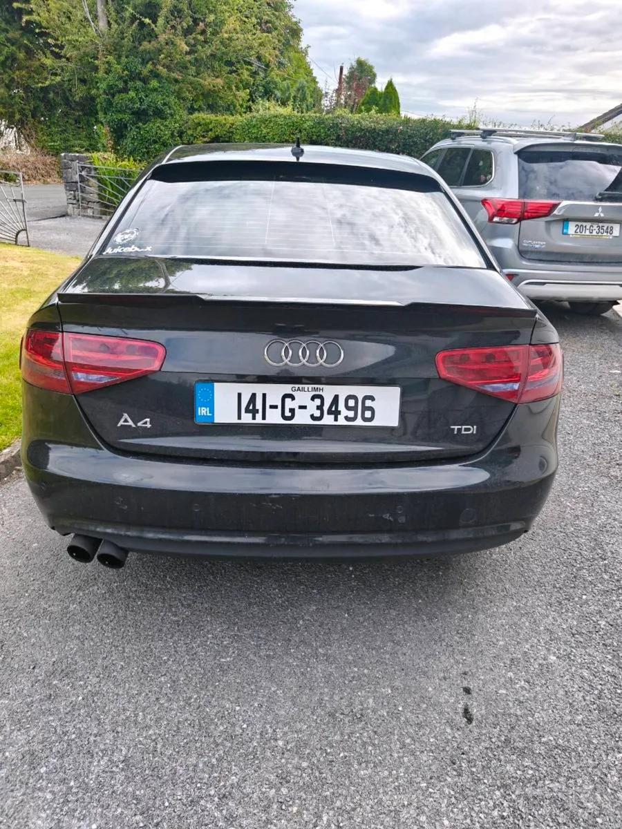 Audi A4 - Image 3