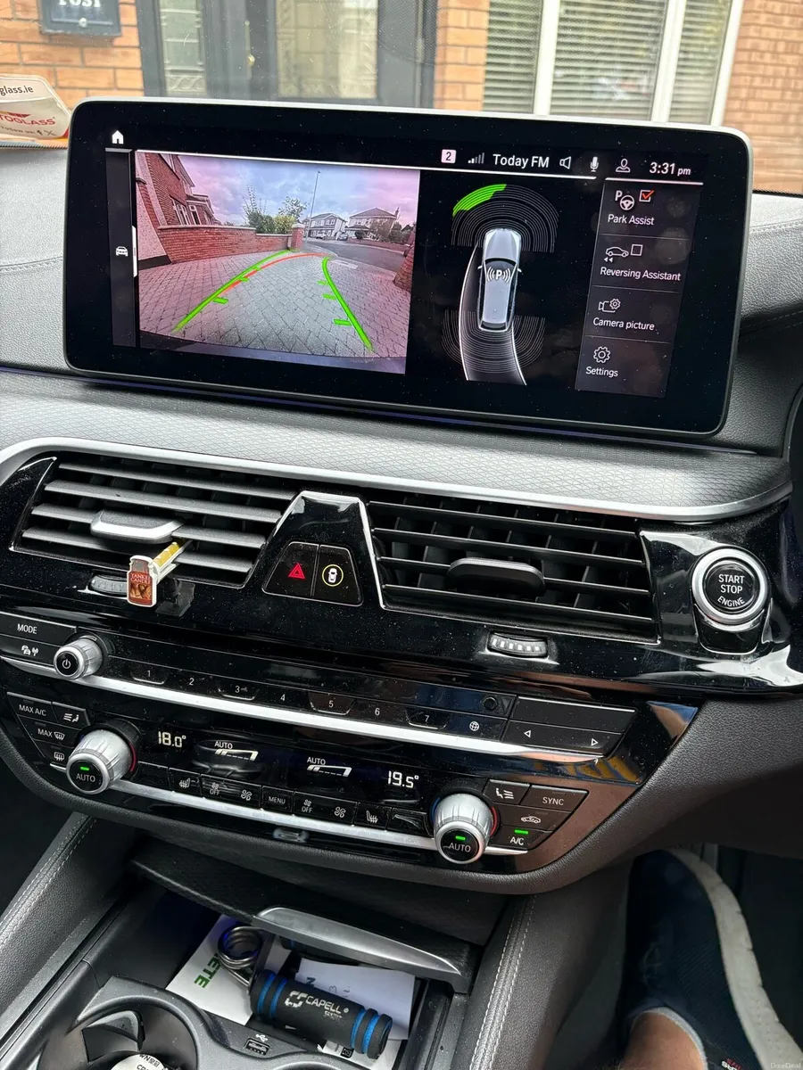 211 BMW 520 MSport - Image 1