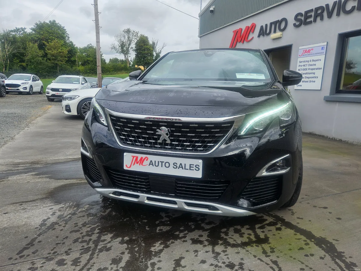 Peugeot 3008 2017 - Image 5