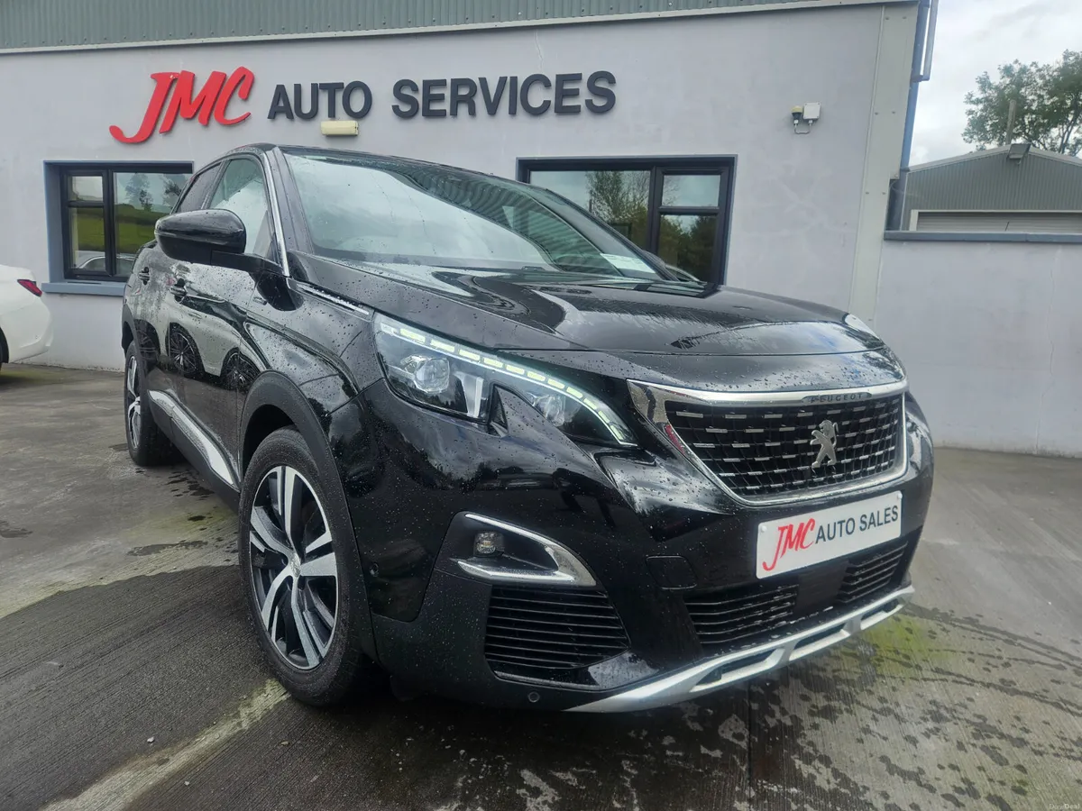 Peugeot 3008 2017 - Image 3