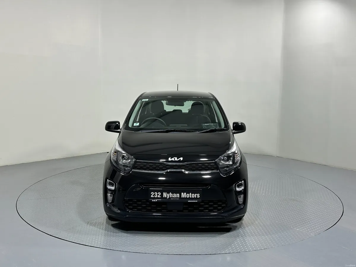 Kia Picanto 1.0L Petrol 232 (2023) - Image 2