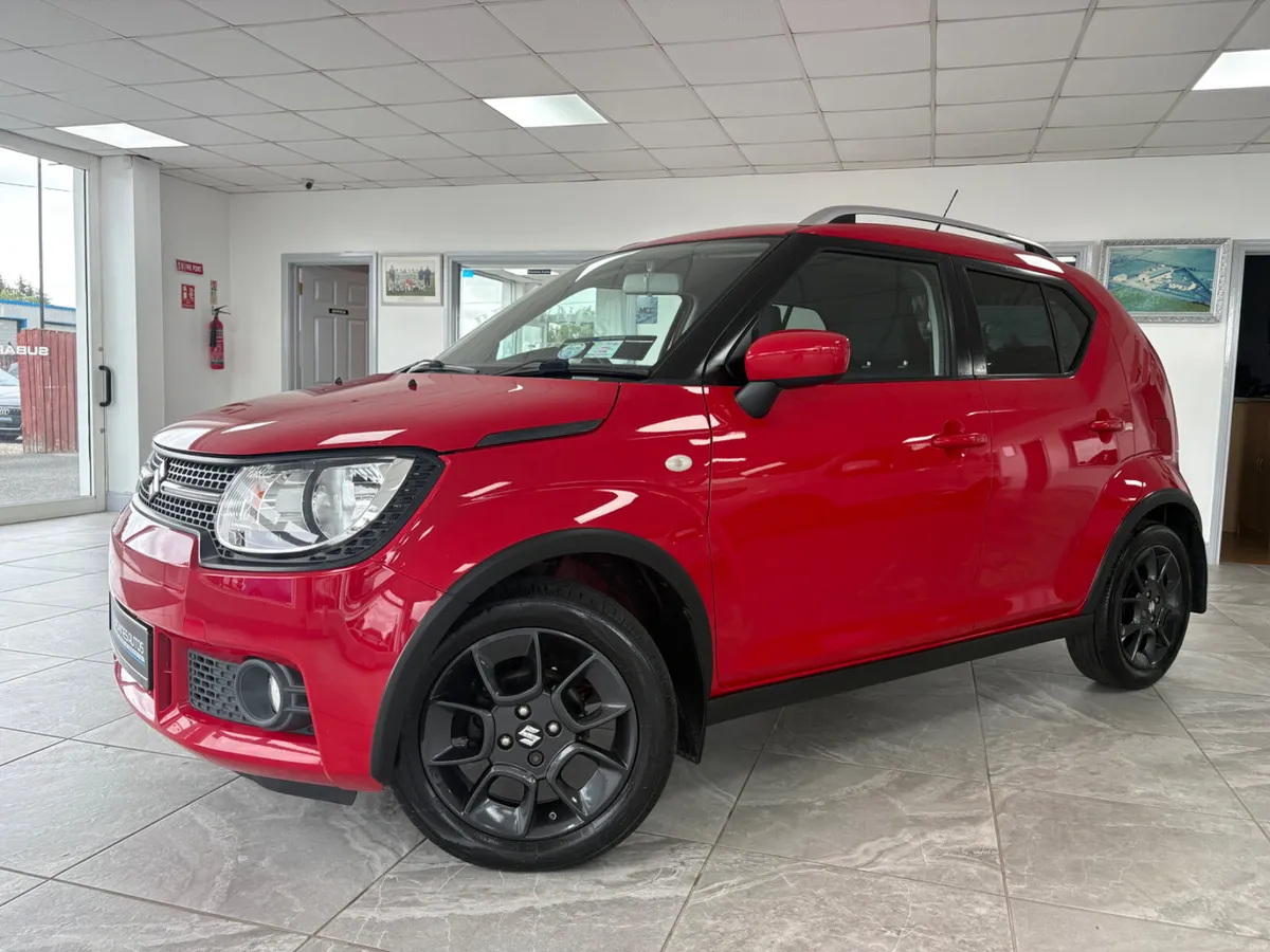 2018 (282) Suzuki Ignis SZT low mileage - Image 1