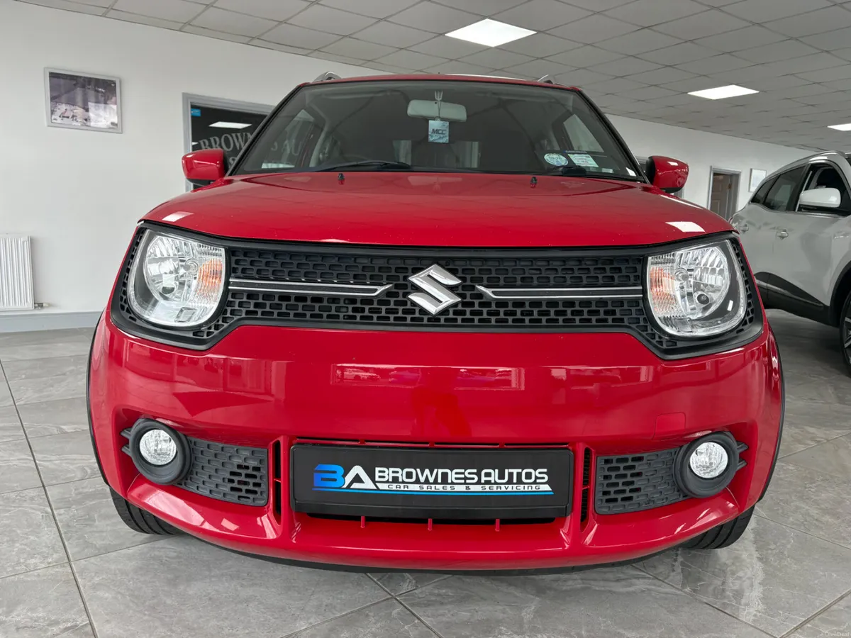 2018 (282) Suzuki Ignis SZT low mileage - Image 5