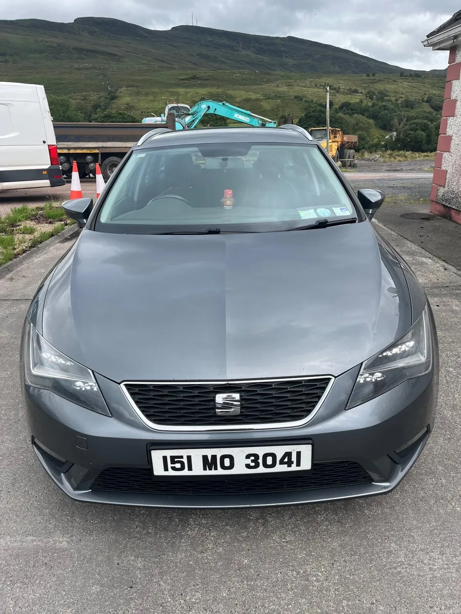 SEAT Leon 2015 - Image 3