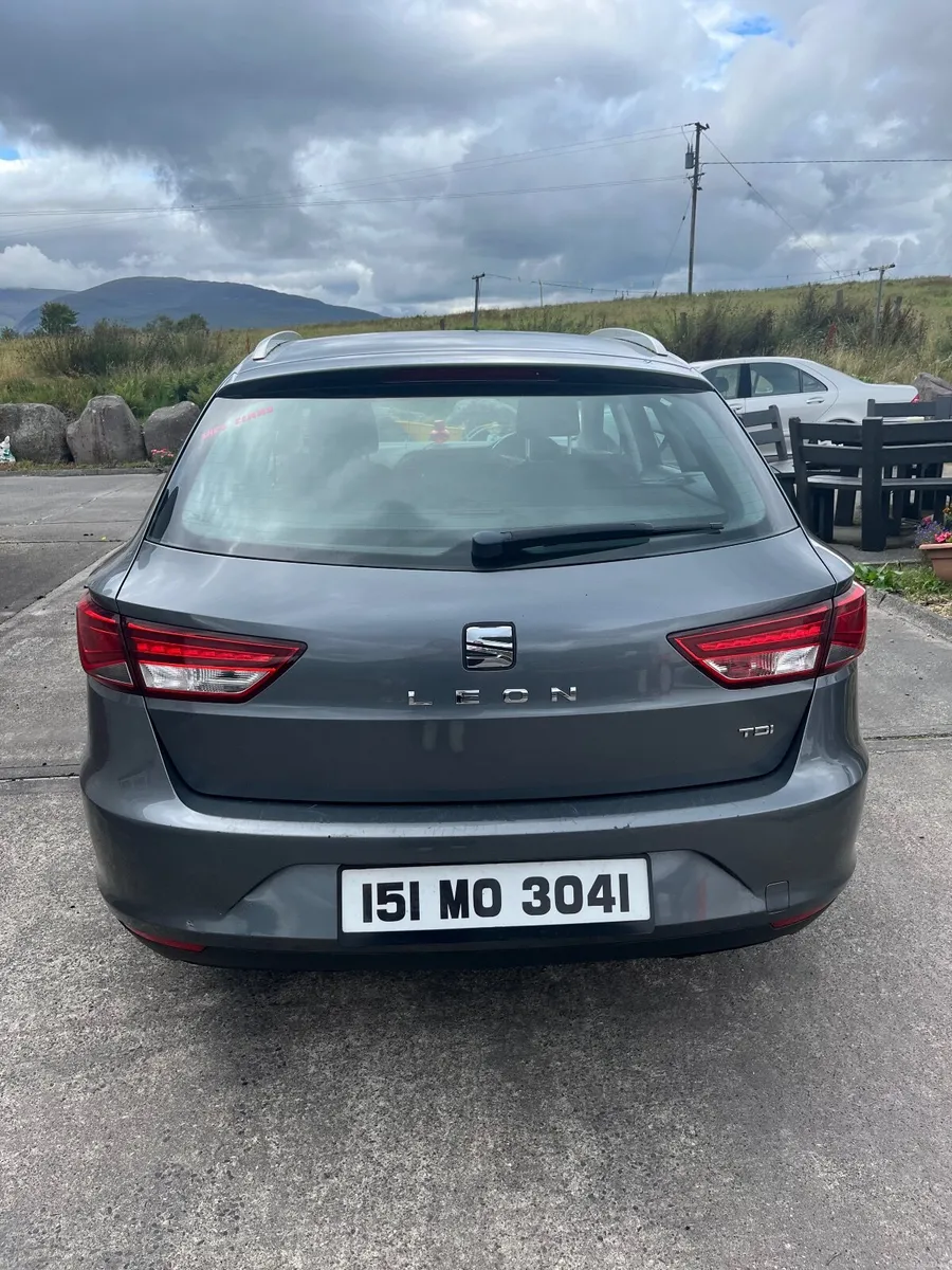 SEAT Leon 2015 - Image 4