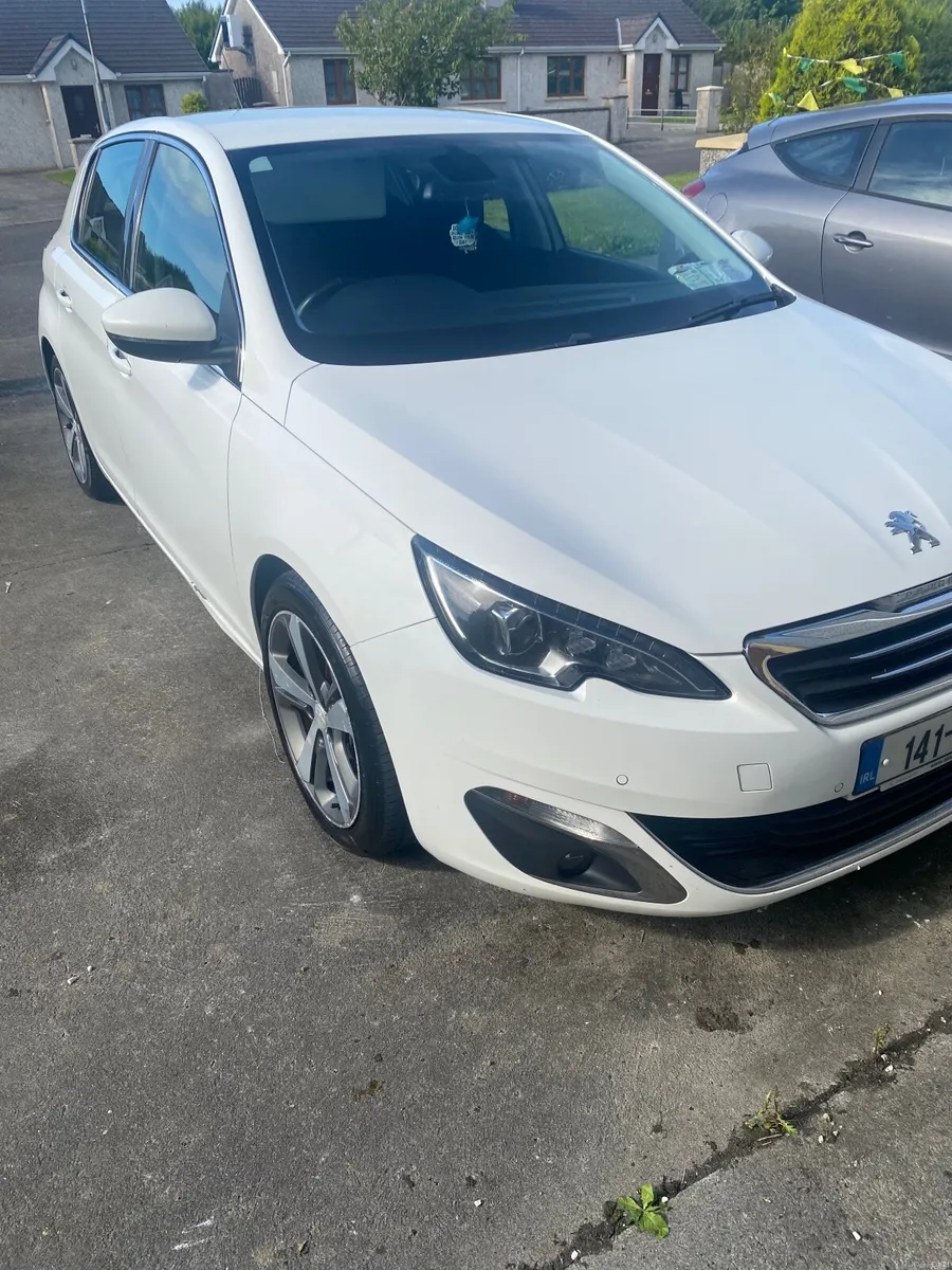 Peugeot 308 2014 - Image 5