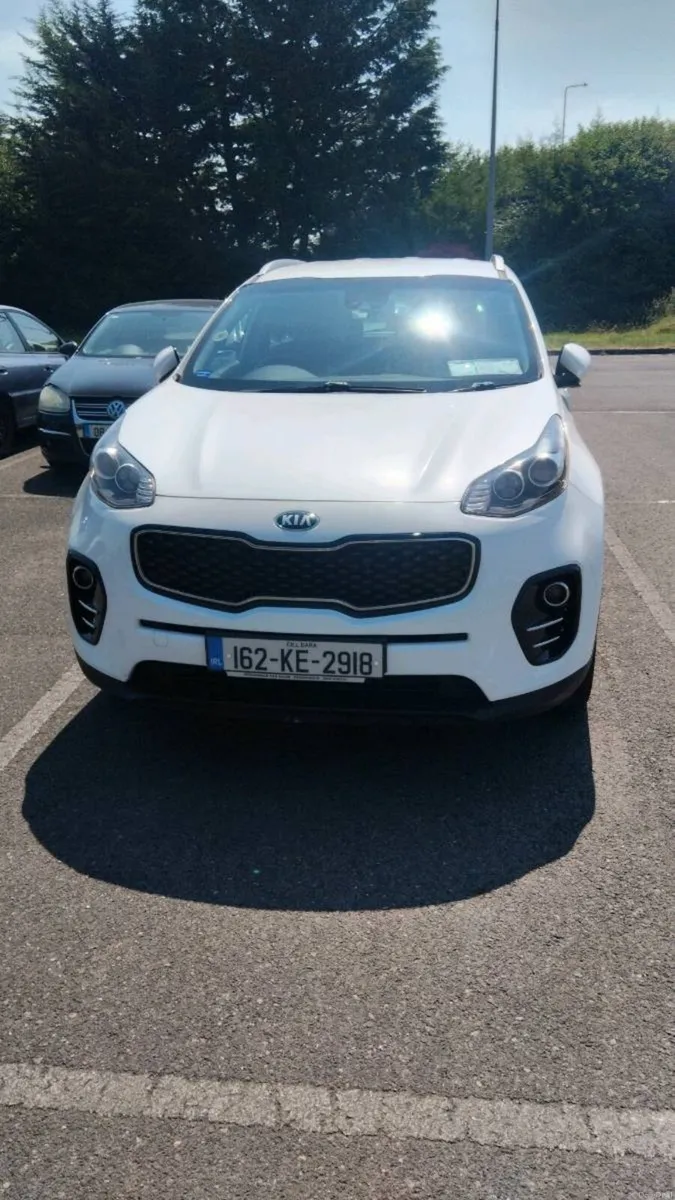 Kia Sportage - Image 3