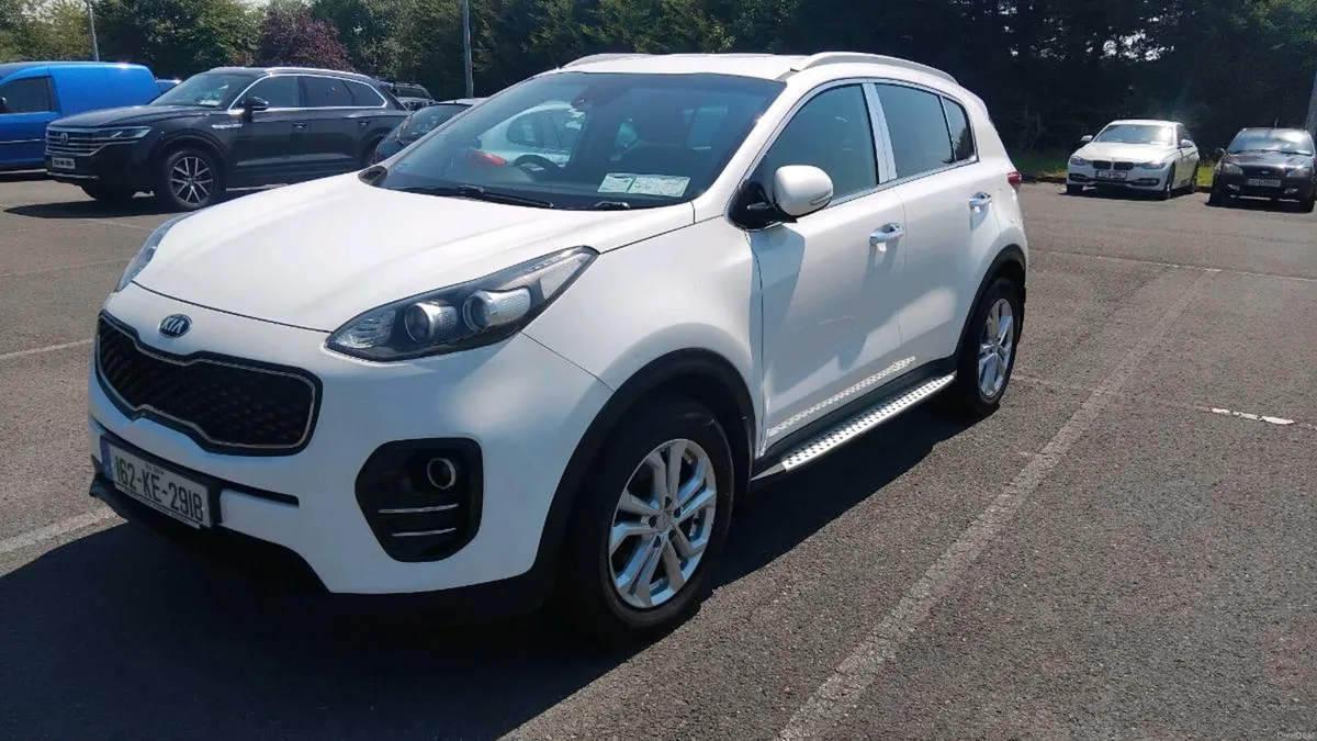 Kia Sportage - Image 1