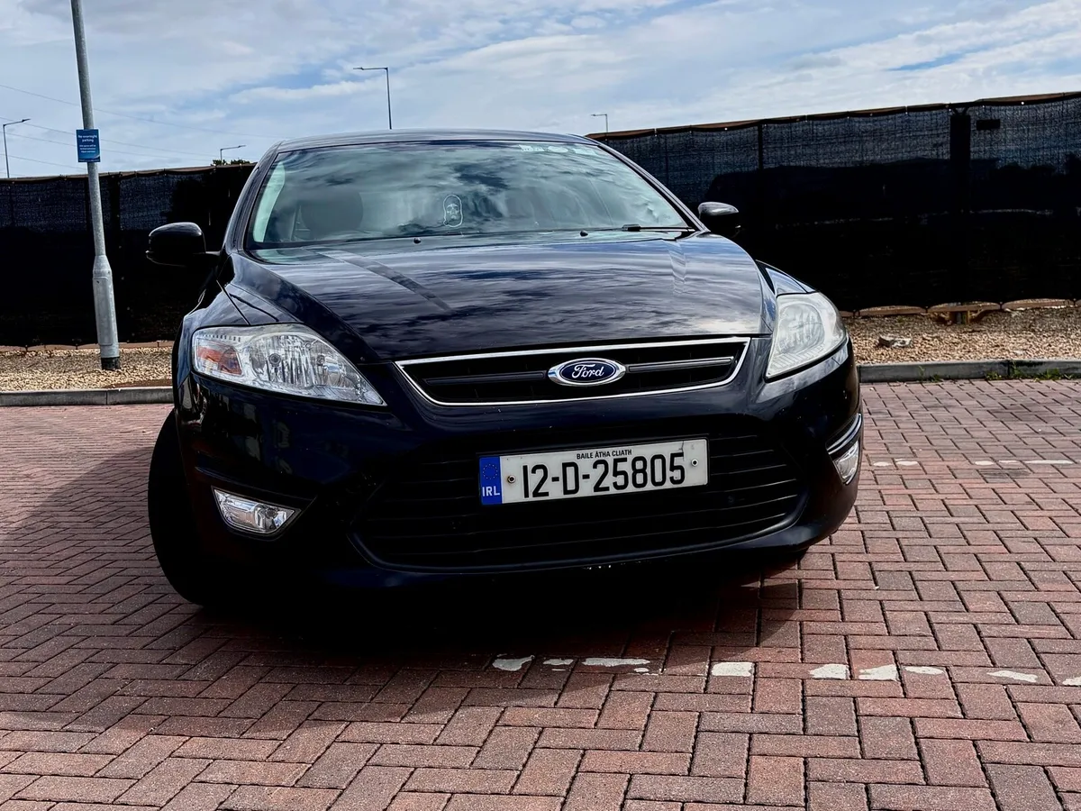 Ford Mondeo 2012 2.0 TDCI - Image 1