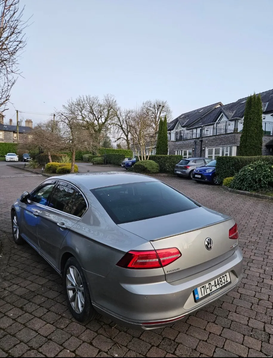 VW Passat B8  High Line GT - Image 2