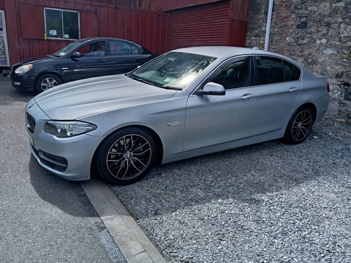 BMW F10 132 5 series BMW Sports Baseline - Image 2