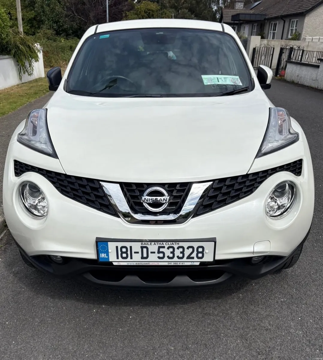 Nissan Juke 2018 - Image 1