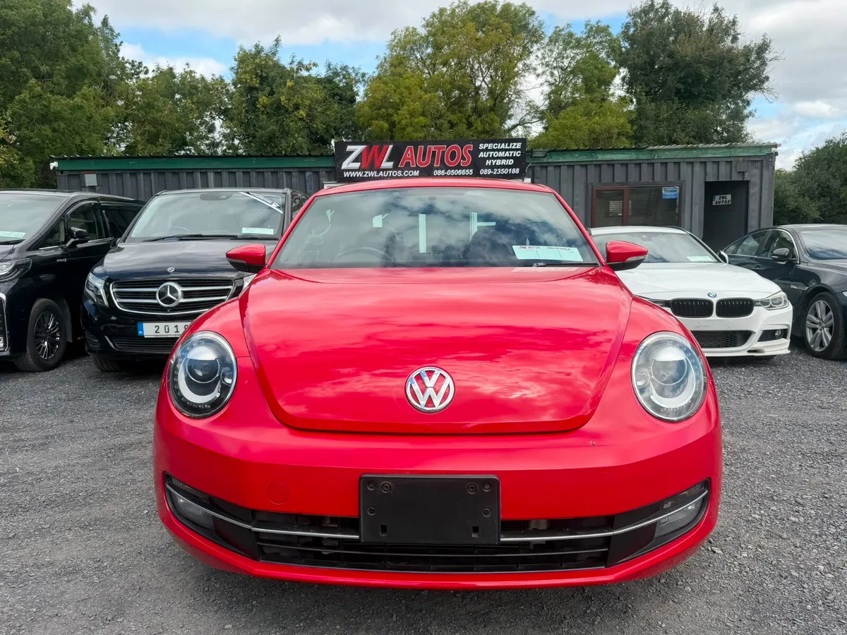 15 VW BEETLE 1.2 - Image 3