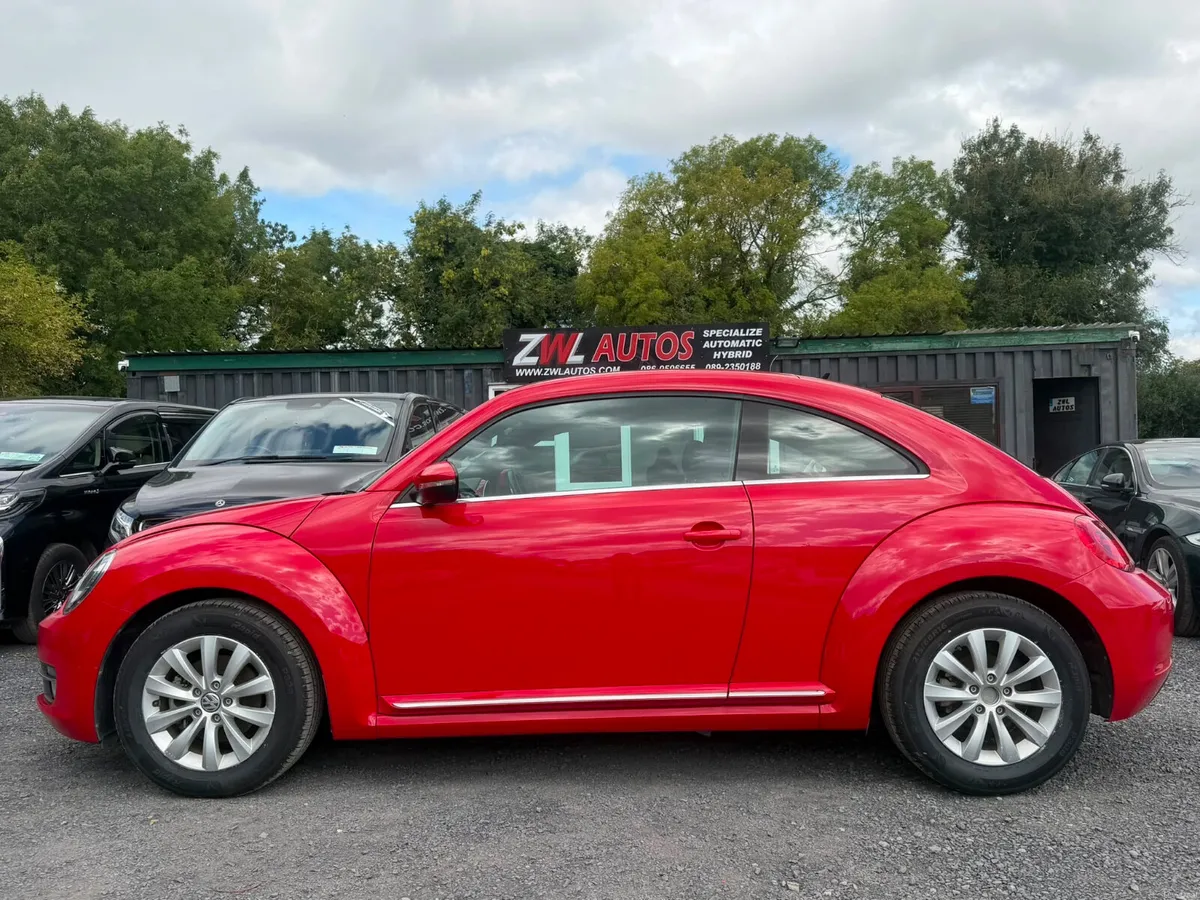 15 VW BEETLE 1.2 - Image 5