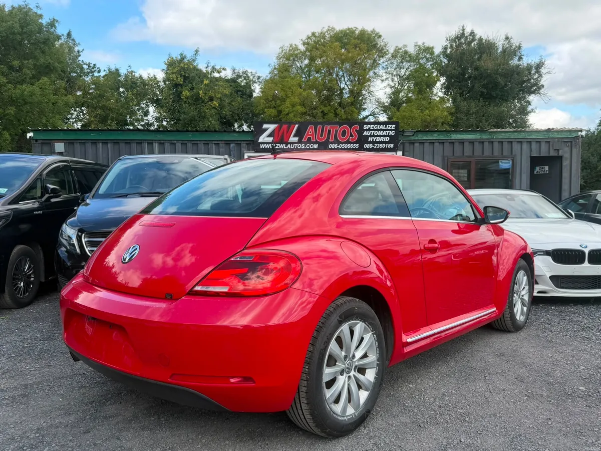 15 VW BEETLE 1.2 - Image 6