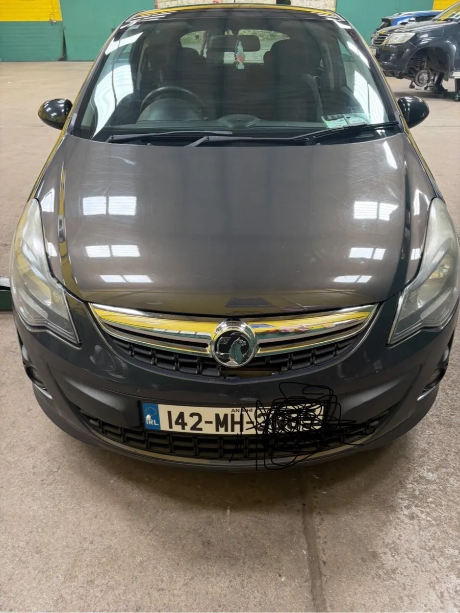 Vauxhall Corsa 2014 - Image 2