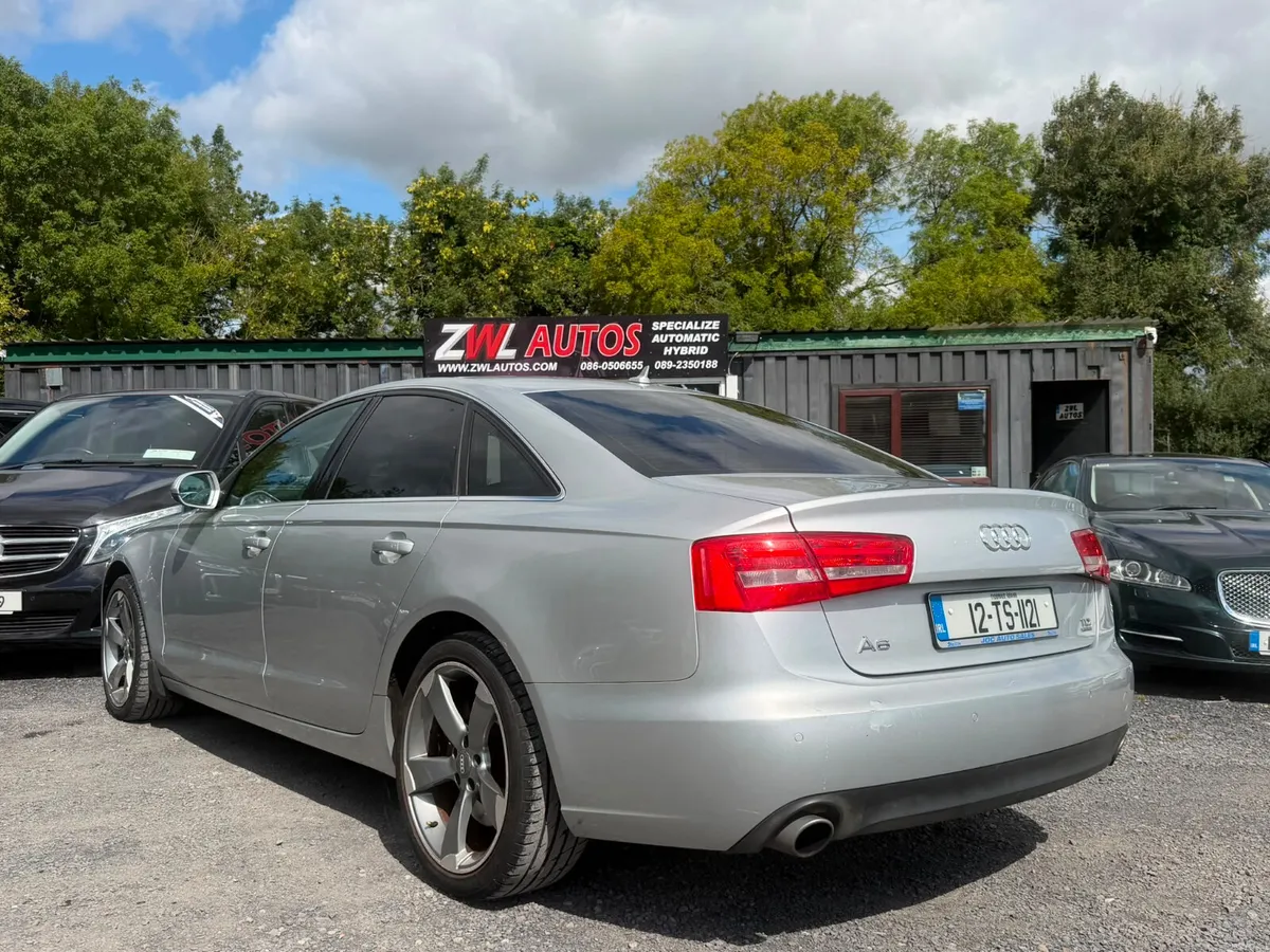 2012 Audi A6 3.0TDI QUATTRO - Image 6