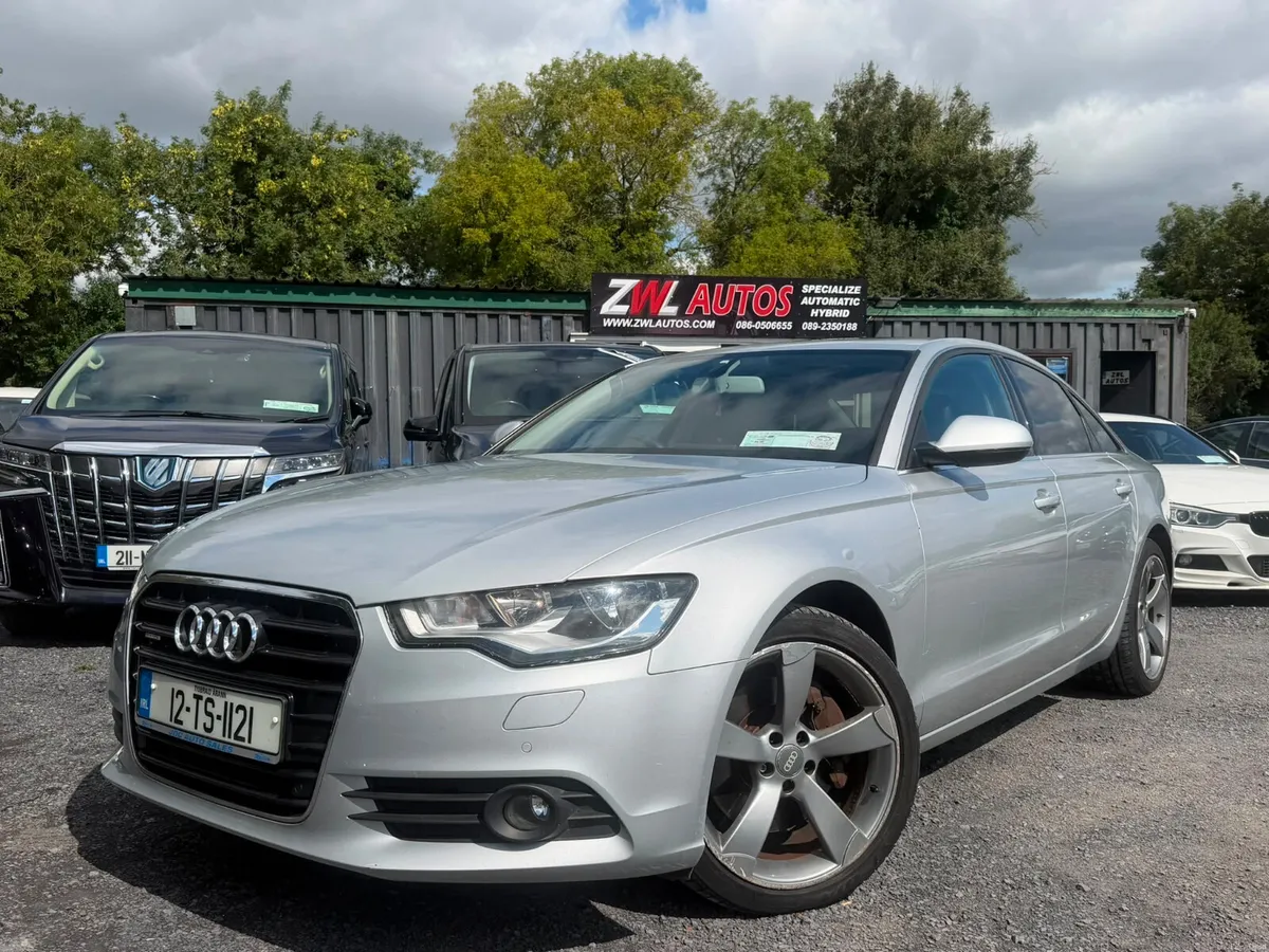 2012 Audi A6 3.0TDI QUATTRO - Image 2