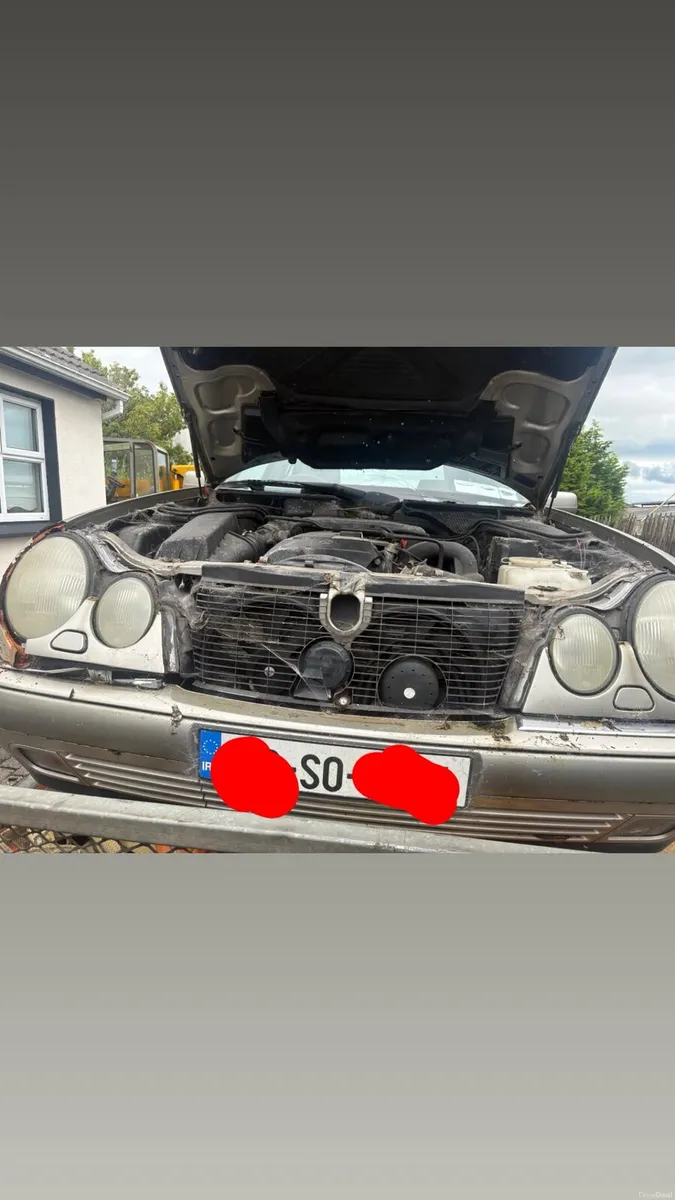 Mercedes e 320 1996 - Image 6